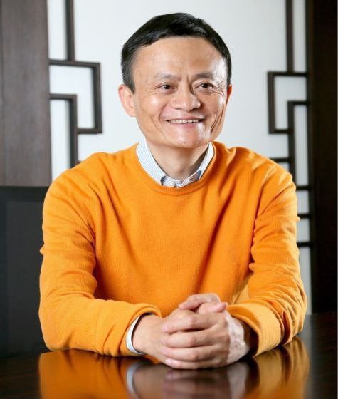 قصة نجاح Jack Ma