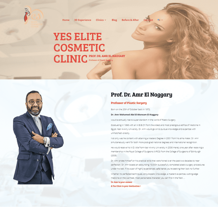 Yes Clinic