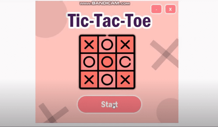 TicTacToe