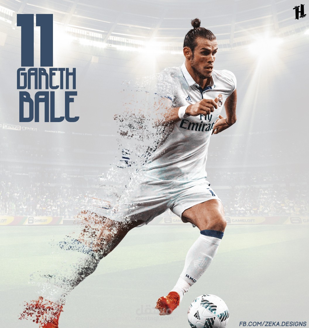 Gareth Bale , Disintegration Effect