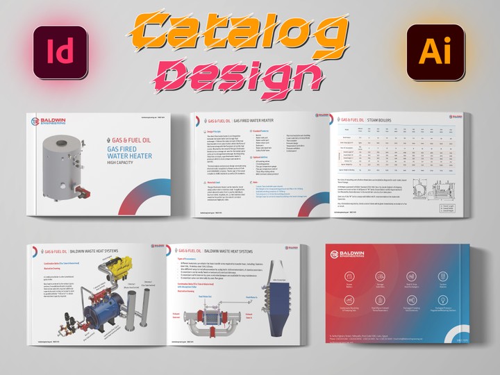 catalog design