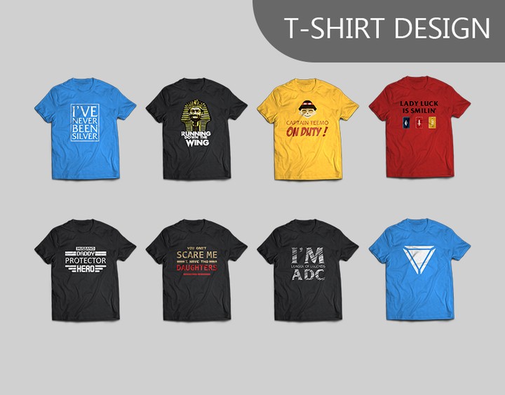 T-shirt Designs