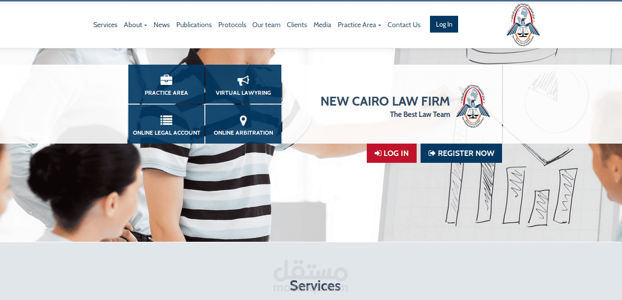 New Cairo Law Firm