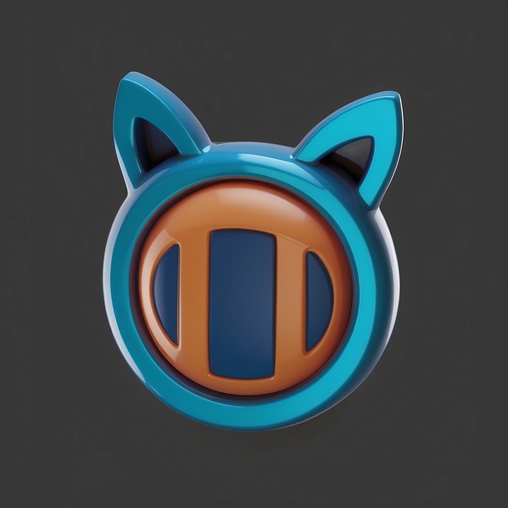 Logo animal animation