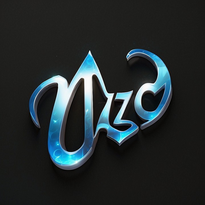 Embossed Logo Mazo