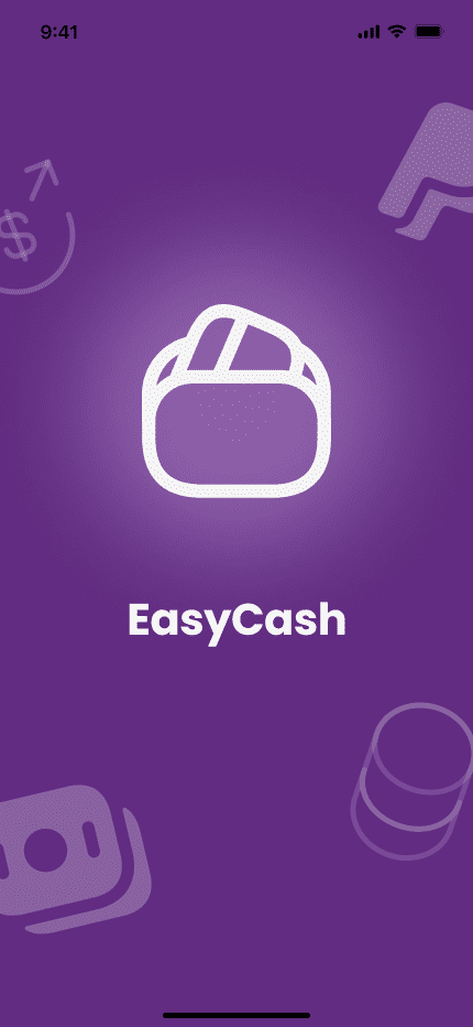 EasyCash (E wallet App)