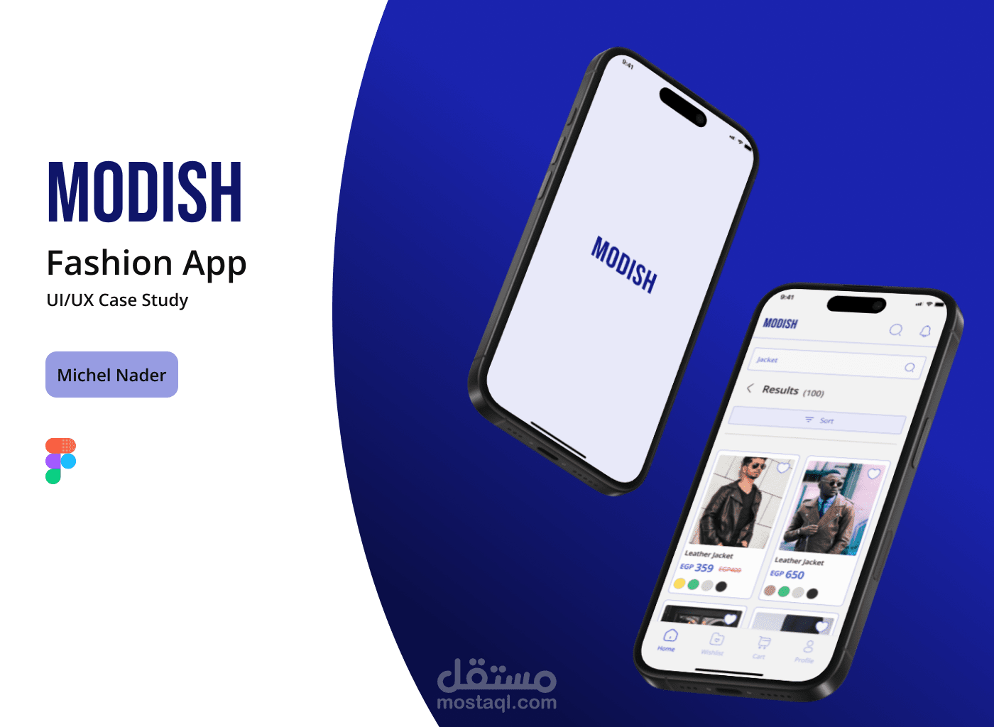 MODISH - Fashion App
