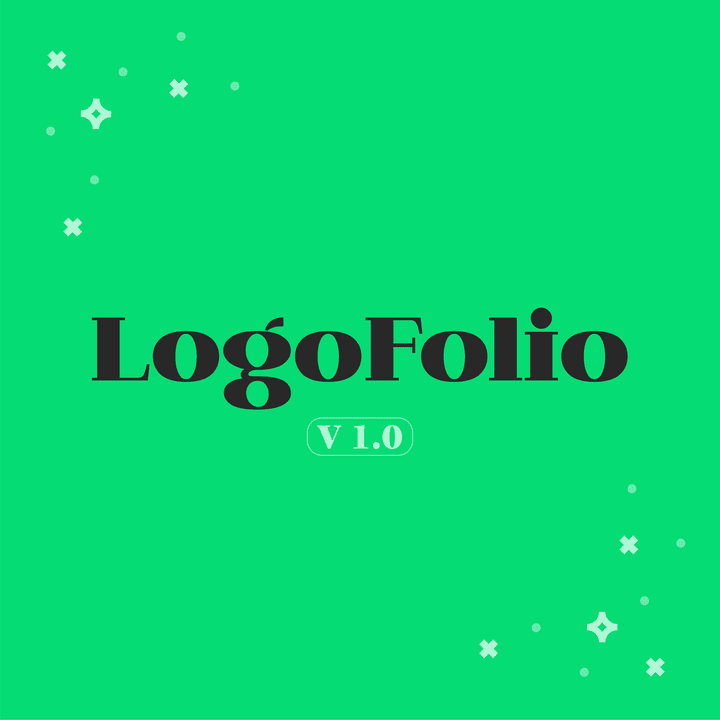 Logo Folio V 1.0