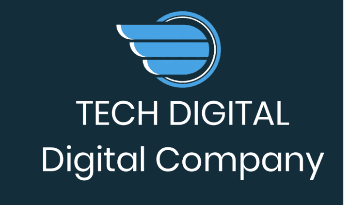 تصميم شعار logo لشركة تكنولوجيا رقمية محترف