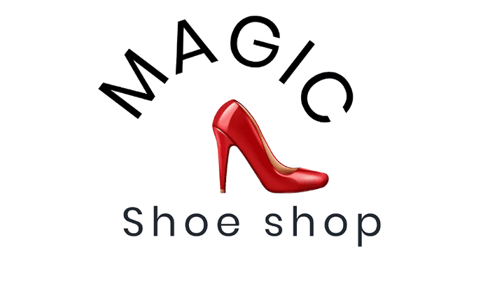 تصميم شعار logo لمحل احذية محترف