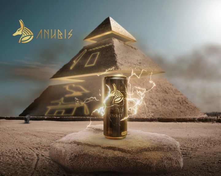 Anubis Energy Drink