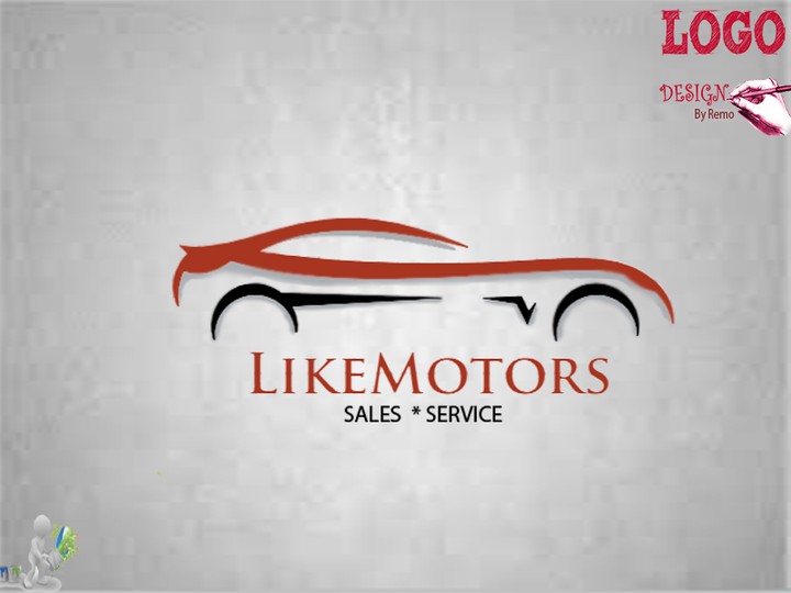 like motors logo