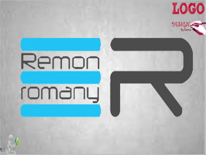 remon romany logo