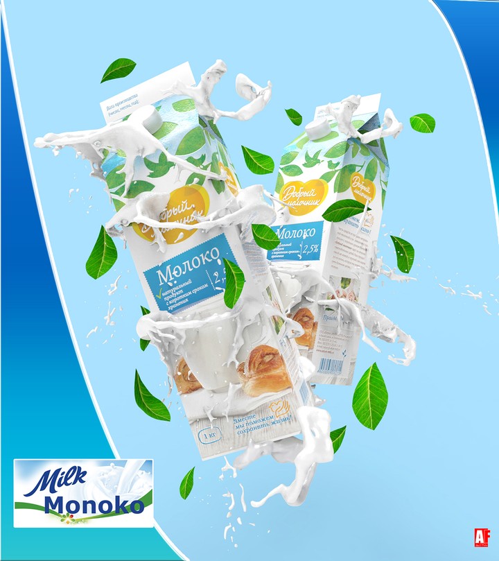 Monoko Milk