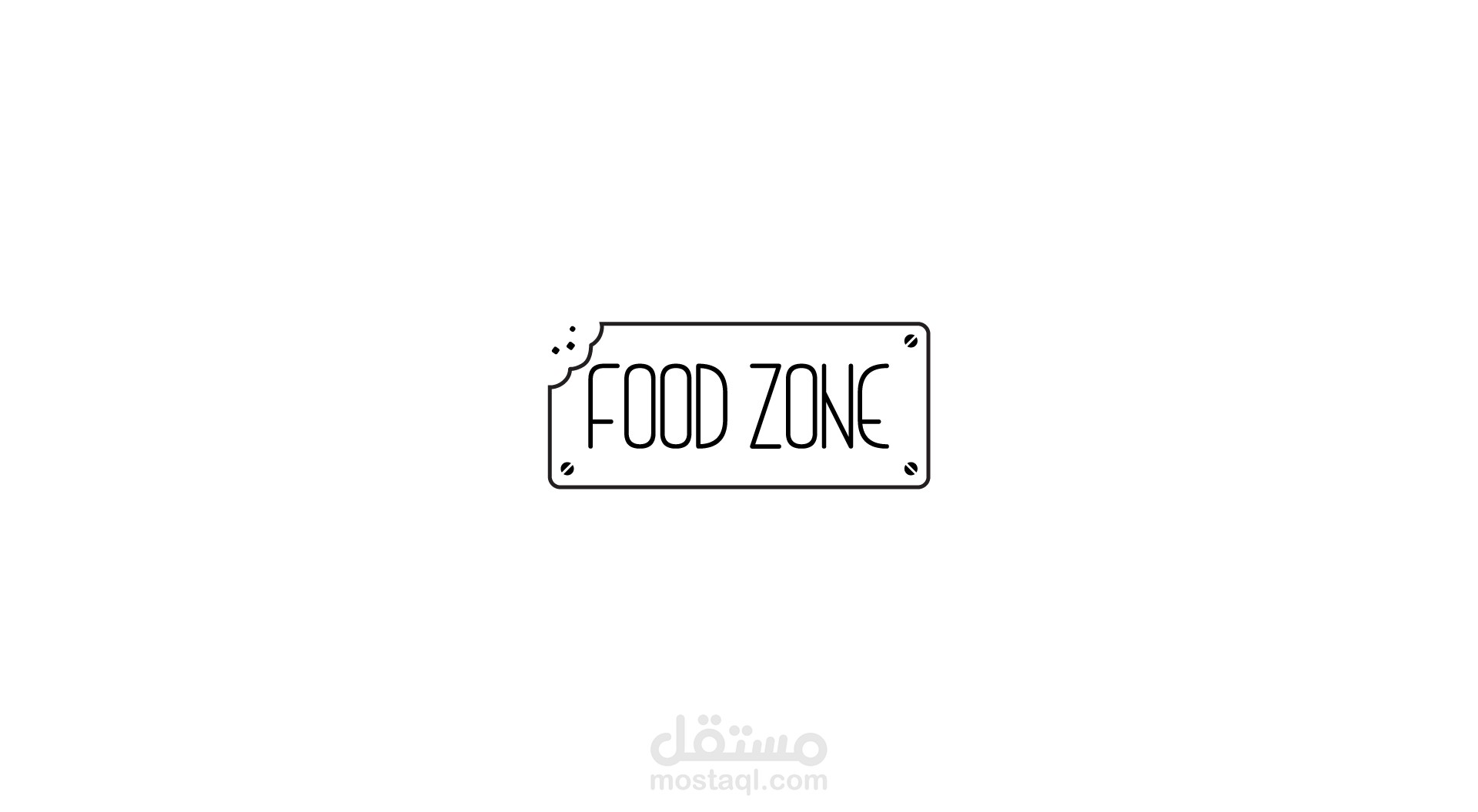 Food Zone Logo