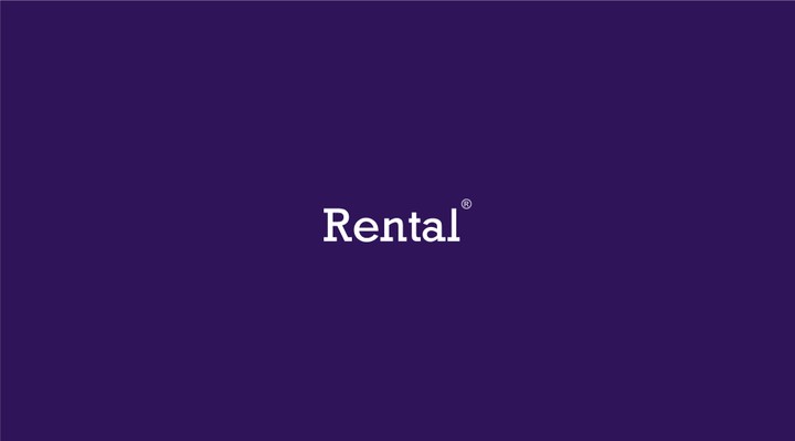 Rental|Logo
