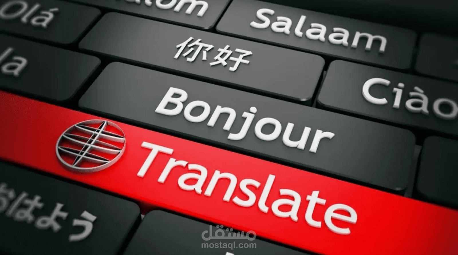 ترجمة محترفة من العربية إلى الإنجليزية والعكس
