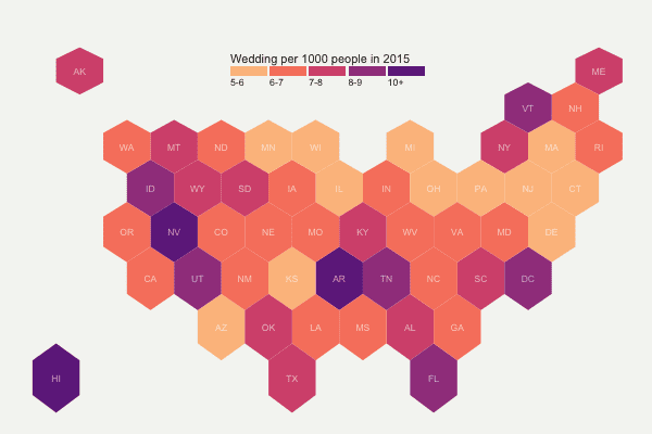 انشاء خريطة سداسية الشكل | Create Hexagon Map