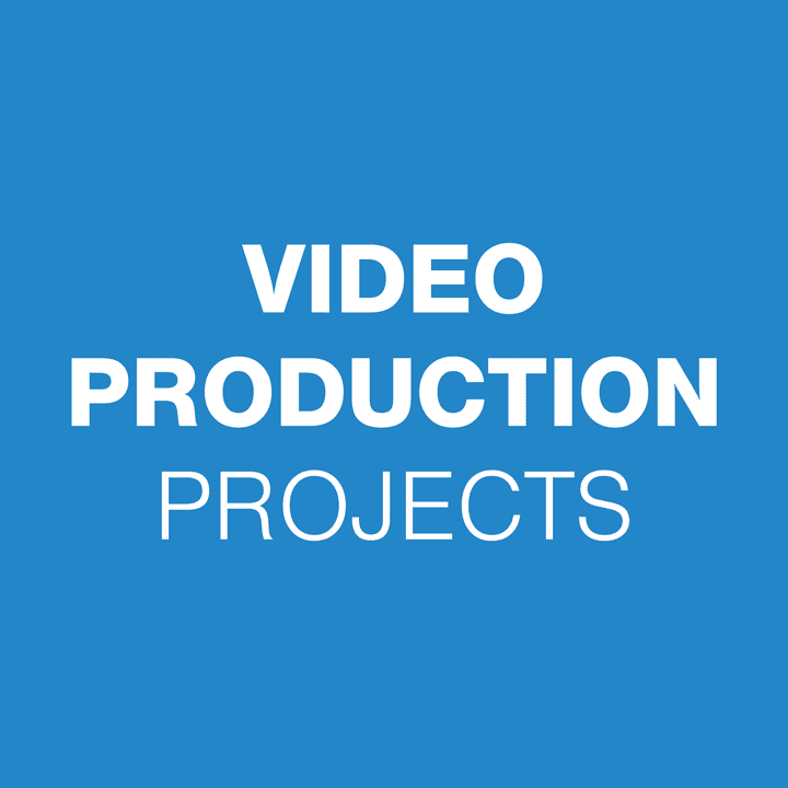 Video production projects