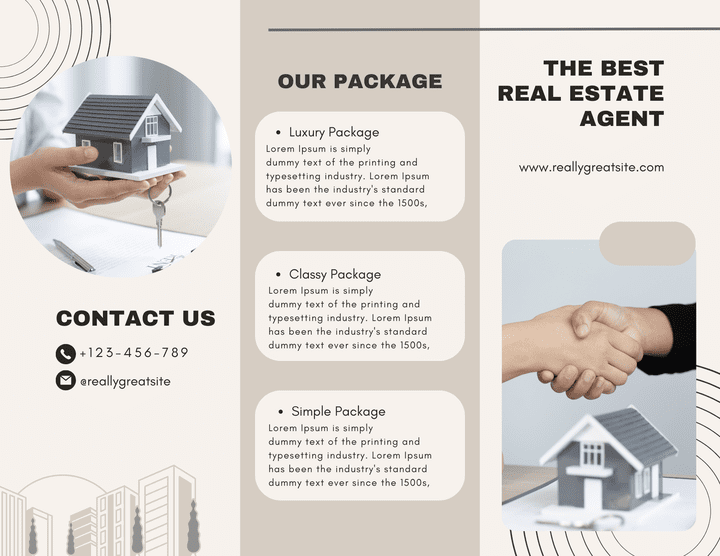 The best real estate agent