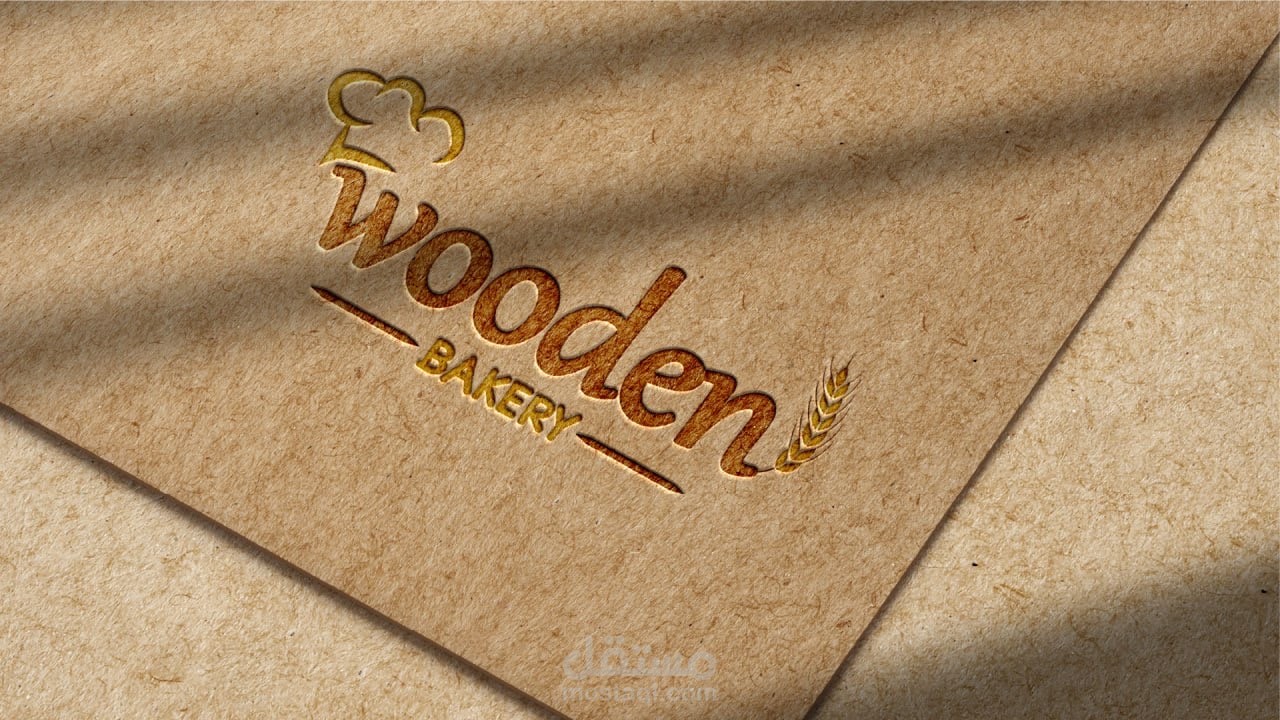 Wooden