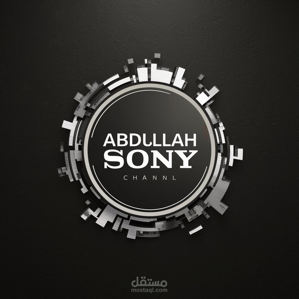 تصميم شعار لقناة العاب فيديو جديده | مستقل
