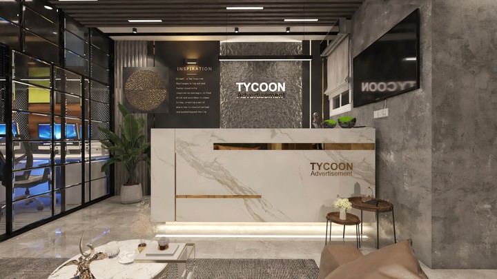 Tycoon Advertisement Office