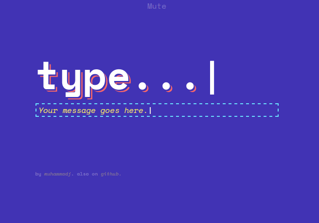 TypewriterJS