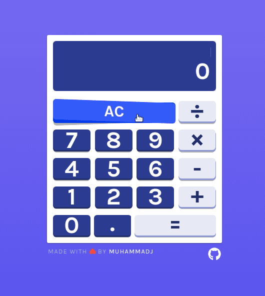 React Calculator