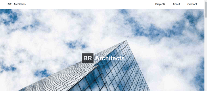 BR Architects