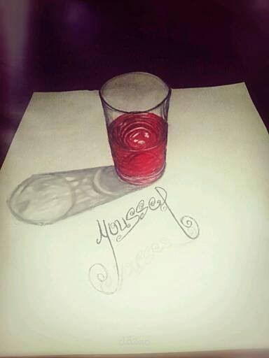 3D drawing