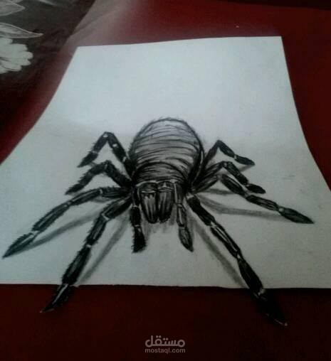 3D drawing