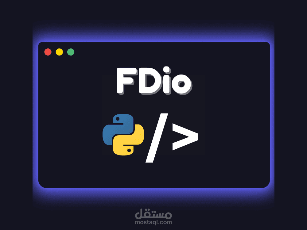 FDIO - A command line utility (CLI) for file I/O operations.