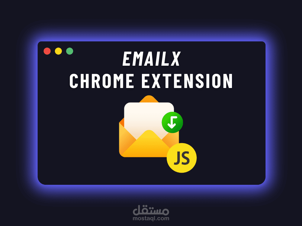 EmailX - Email Scraper Chrome Extension