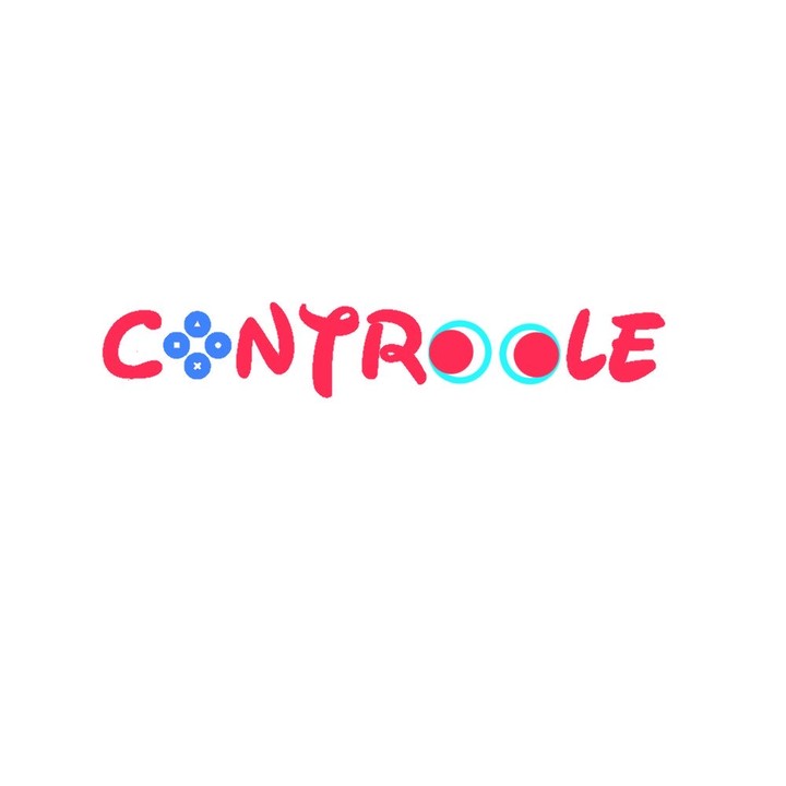 شعار لسايبر بأسم controole