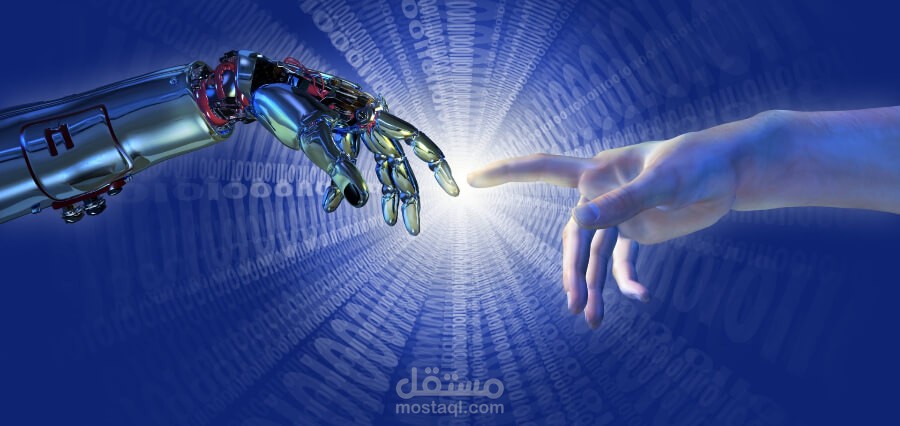 مقالة عن التطور التكنولوجي السريع