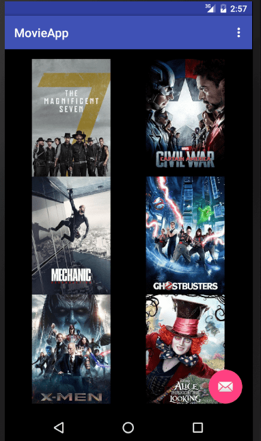 Movie App