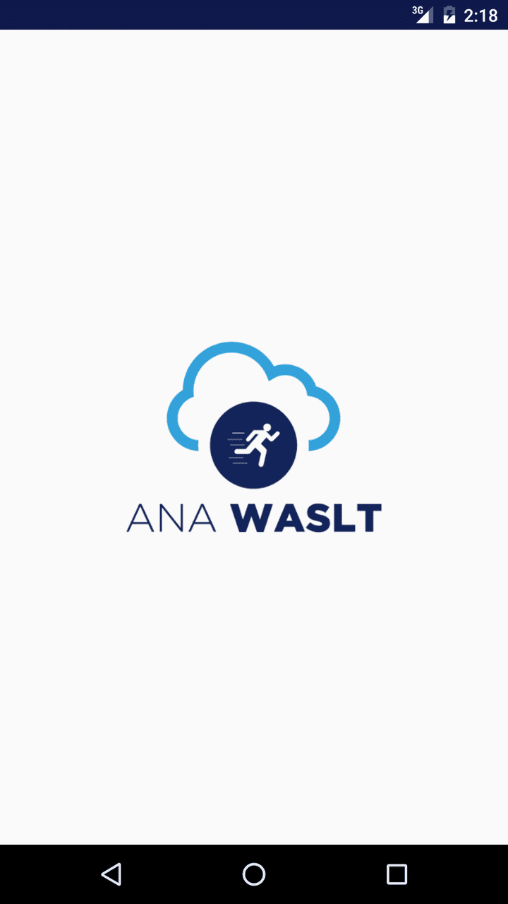 AnaWaslt (أنا وصلت)