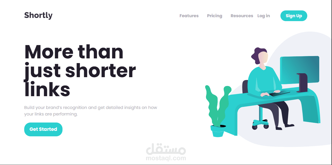 URL Shorting API