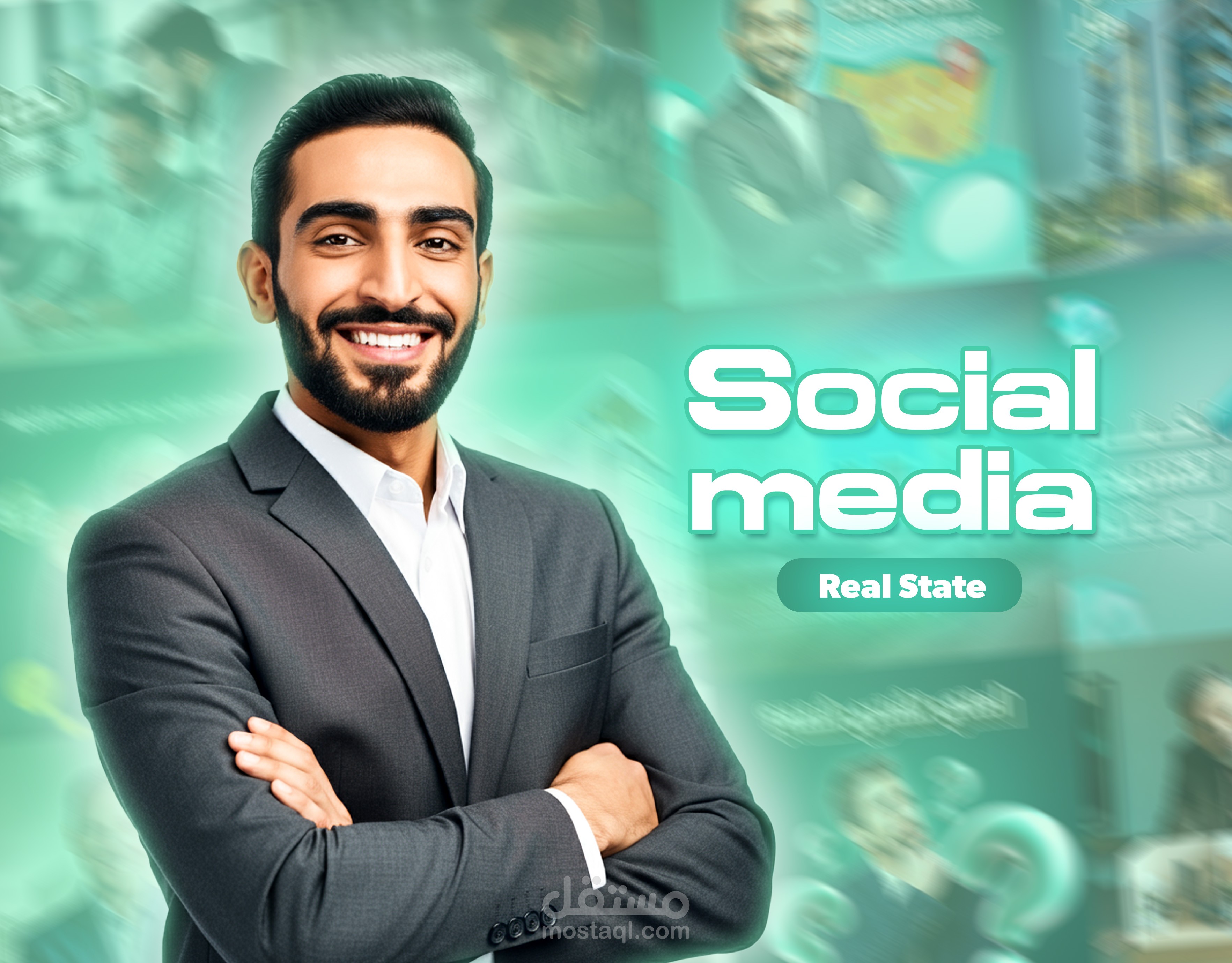 Social Media | Fanon Alemaar | Real State