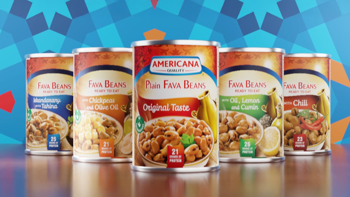 Americana 3D