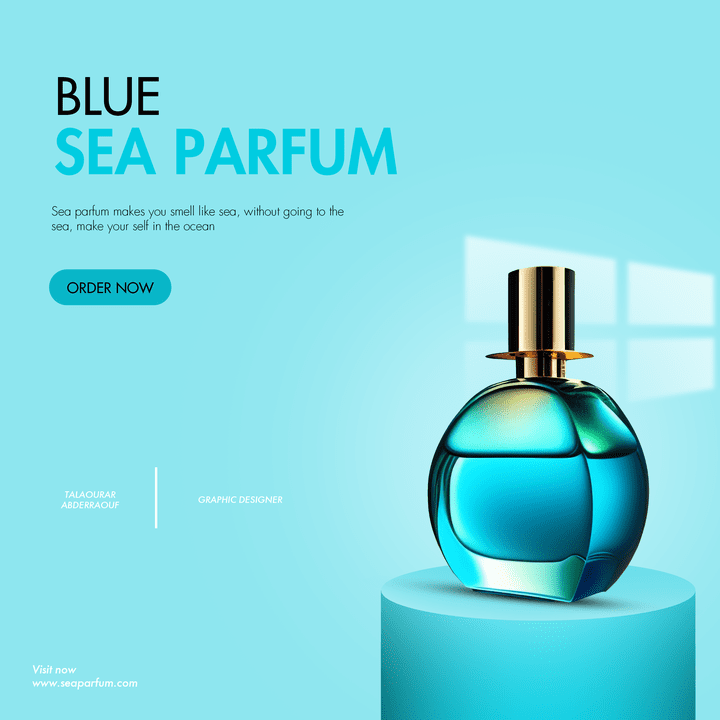 SEA PARFUM