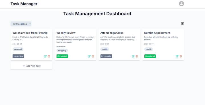 task management