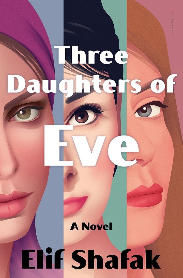 ملخص باللغة الانجليزية لكتاب three daughters of eve