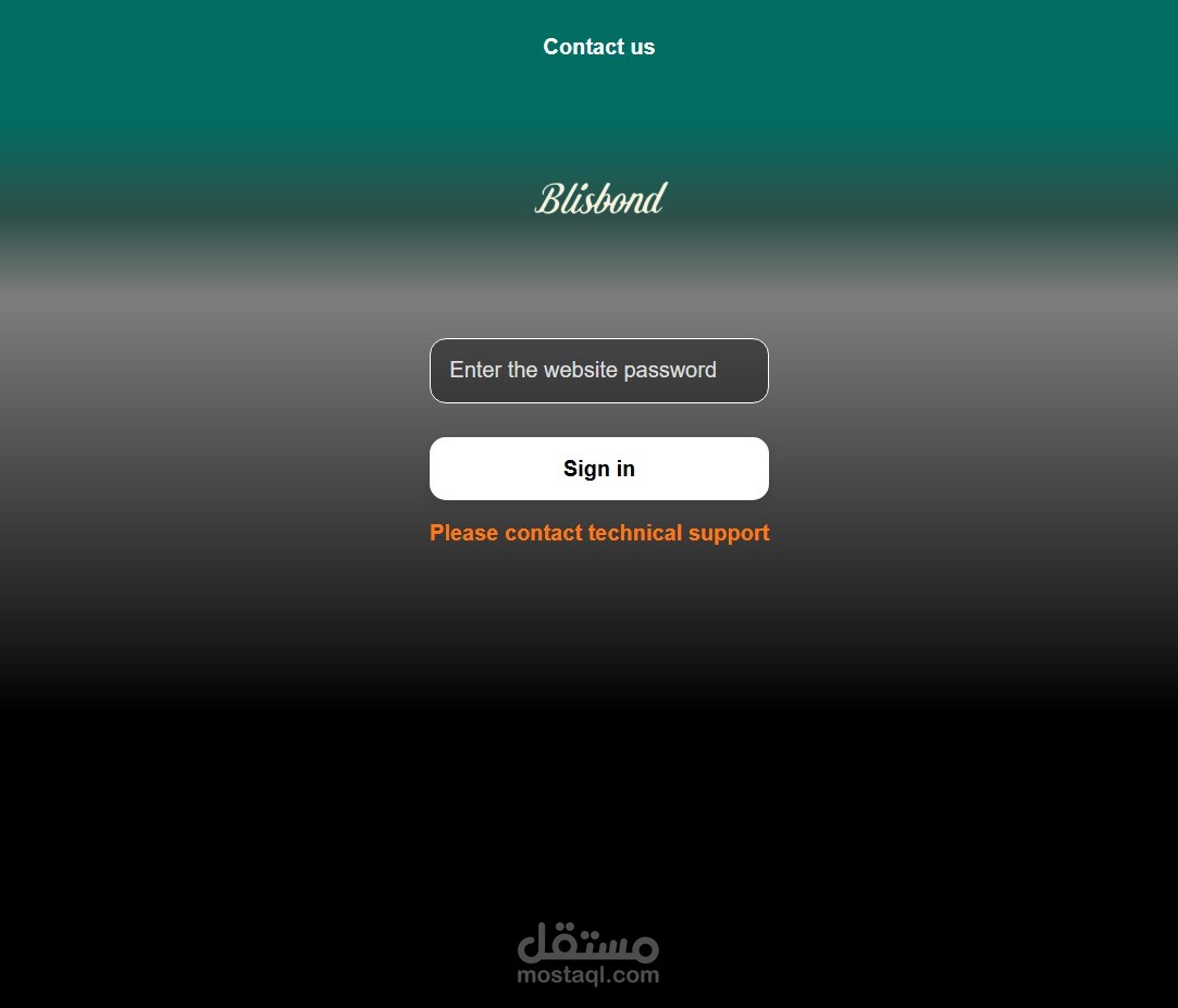 Web site