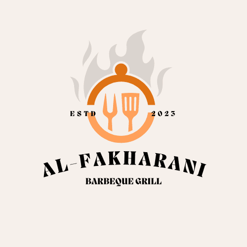 Logo for a grill restaurant