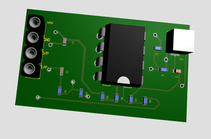 OpAmp Circuit