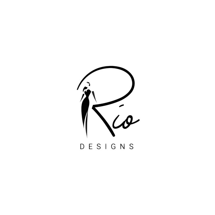 تصميم شعار RIO Designes