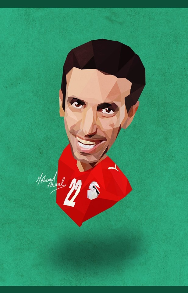 محمد ابو تريكة