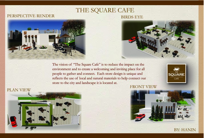 The Square cafe